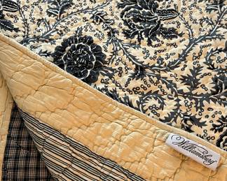 Williamsburg Quilt