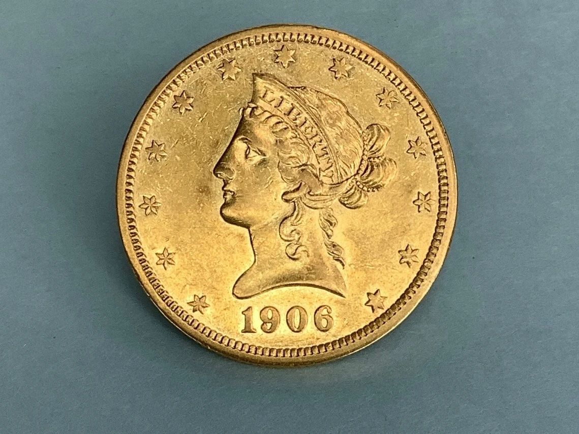 Coin & Currency! in Monument, CO starts on 10/11/2023