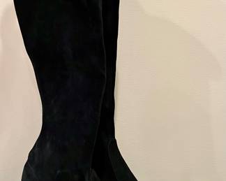Stuart Weitzman Suede Boots