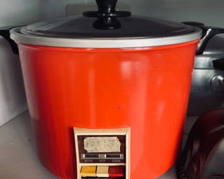 Vintage Hitachi Rice Cooker