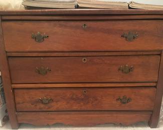 Antique Chest of Drawers