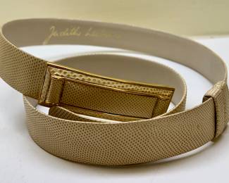 Judith Leiber Belt