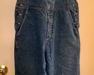 L.L. Bean Overalls