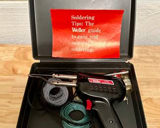Weller Soldering Gun