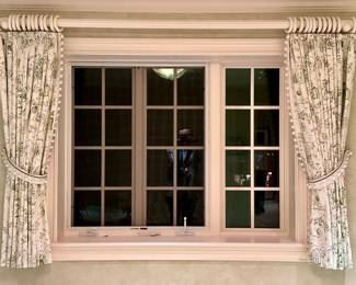 Custom Curtain Panels