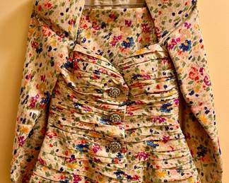 Vintage Magrian Blazer & Skirt