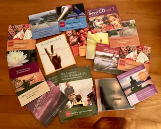 Yoga DVD's