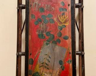 Antique Child's Sled