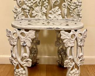 Vintage Outdoor Chair