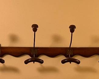 Vintage Coat Rack