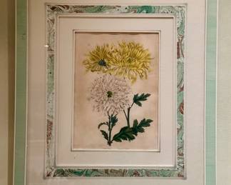 Framed Botanical