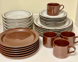Dansk Dish Set