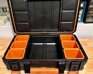 Ridgid Tool Box
