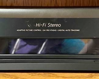 Sony Video Cassette Recorder