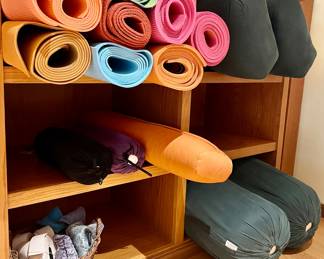 Yoga Equipment
