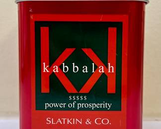 Slatkin & Co. Candle