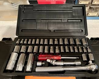 Socket Wrench Set