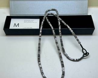 Michele Mercaldo Necklace