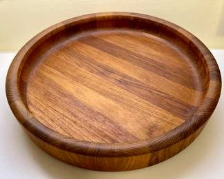 Dansk Wood Bowl