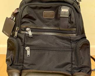 Tumi Backpack