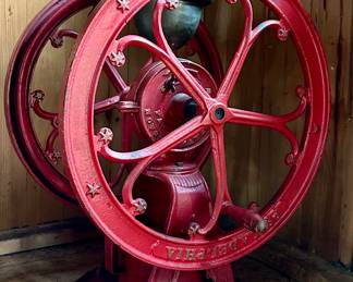 Antique Star Mill (Philadelphia) Coffee Grinder