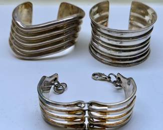 Sterling Bracelets
