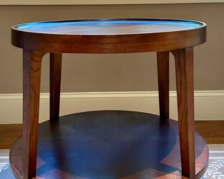 Century Furniture Savoy Side Table