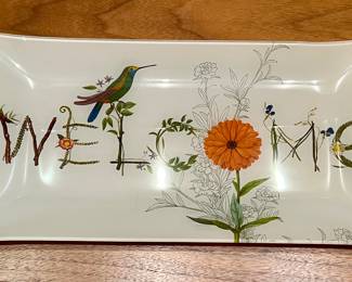 Fringe Studio Welcome Tray