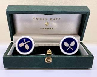 Codis Maya London Cufflinks