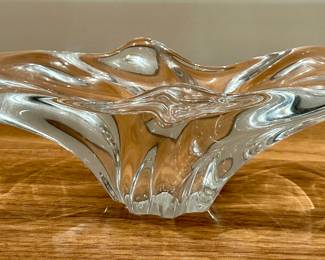 Baccarat Dish
