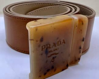 Prada Belt