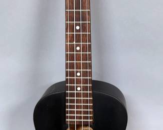 Kohala Model KT-CTBK Ukulele In Soft Case

