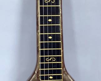 Magnatone Leilani In Hard Case