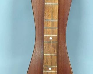 Vintage Delcimer