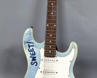 Riunite Electric Guitar