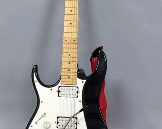 Ibanez RX Series Electric Guitar Model #RX 20 L Serial #C6035862 With Guitar Strap And Soft Case
