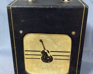 Vintage 8418 Reissue Tube Amplifier