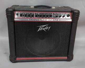Peavey Transtube 112 EFX Amp, Model #00456370, Serial #51219883 2004 300