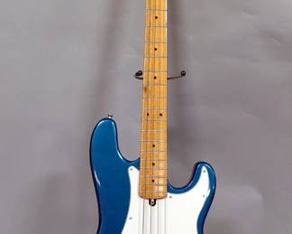 Harmony Marquis Bass Guitar And Guitar Stand