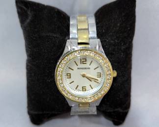 Rousseau Rene II Watch, Model #62628266, In Box