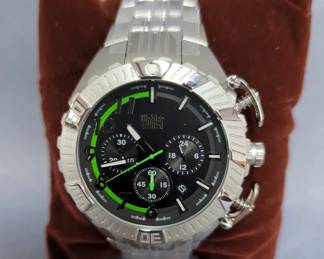 Wohler Cohen Watch, Model #62627814, In Box
