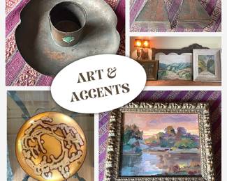 art accents