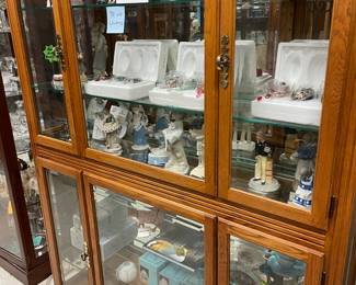 lladros bradford exhange decorations 