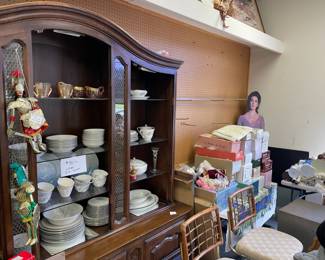 china sets dolls cardboard cut out star trek