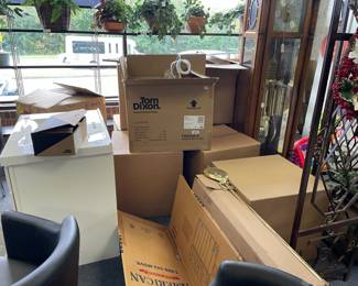 tom dixon melt light fixtures new in box 