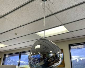 tom dixon large  light fixture 50 centimeters 7 available