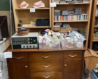 mcm buffet or dresser