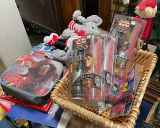 star wars collectibles