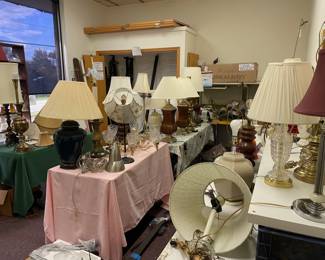 lamps light fixtures 