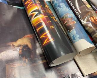 Movie posters